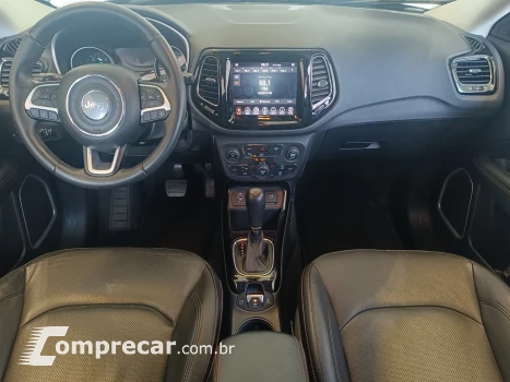 COMPASS 2.0 16V LIMITED AUTOMÁTICO