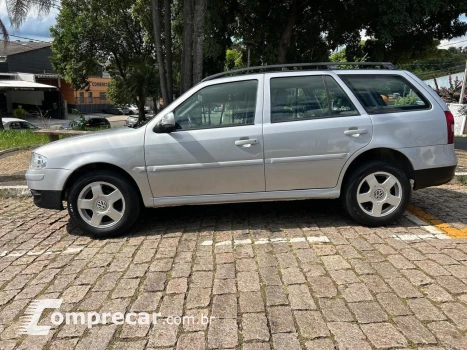 Parati 1.6 Mi Plus Total Flex  8V 4p