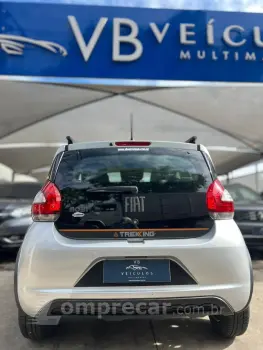 MOBI TREKKING 1.0 Flex 5p.