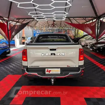 RAMPAGE LARAMIE 2.0 TB CD 4X4 DIE. AUT.