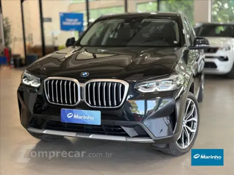 X3 2.0 16V HÍBRIDO X LINE XDRIVE30E STEPTRONIC