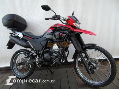XTZ 250 LANDER