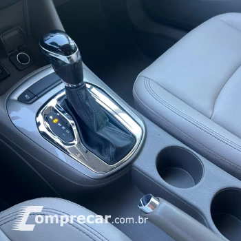 CRUZE LTZ 1.4 16V Turbo Flex 4p Aut.