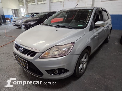 FORD FOCUS 2.0 GLX 16V FLEX 4P MANUAL 4 portas