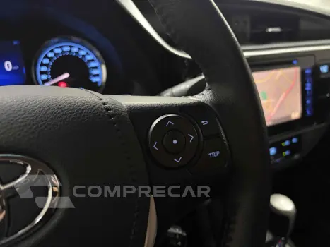 COROLLA 2.0 XEI 16V FLEX 4P AUTOMÁTICO