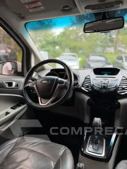 EcoSport TITANIUM 2.0 16V Flex 5p Aut.