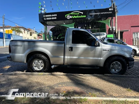F-250 XLT 4.2 180cv CD TB Diesel