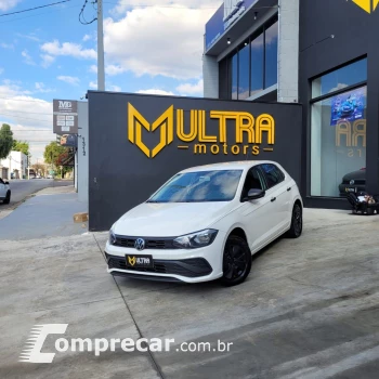 Polo Track 1.0 Flex 12V 5p