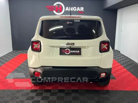 RENEGADE 1.8 16V FLEX 4P AUTOMÁTICO