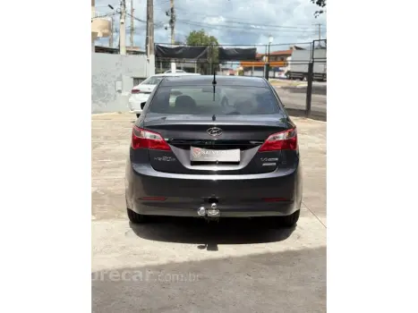 HB20 1.6 PREMIUM 16V FLEX 4P AUTOMÁTICO