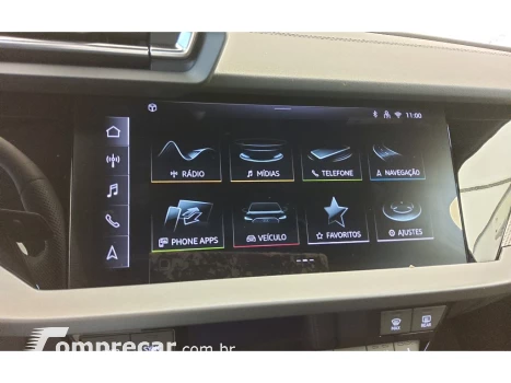 A3 2.0 40 TFSI GASOLINA SEDAN PERFORMANCE S-TRONIC