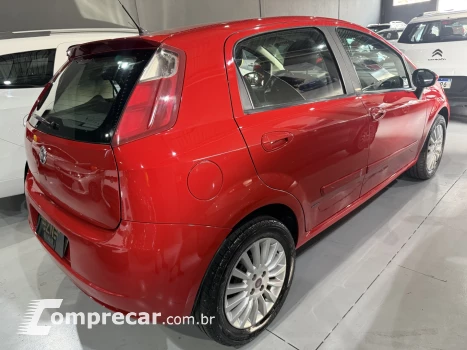 PUNTO 1.4 ELX 8V FLEX 4P MANUAL