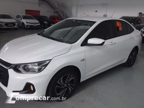 ONIX 1.0 TURBO FLEX LT AUTOMÁTICO