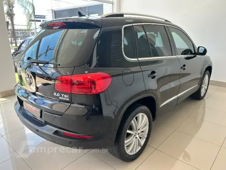 TIGUAN 2.0 TSI 16V 200cv Tiptronic 5p