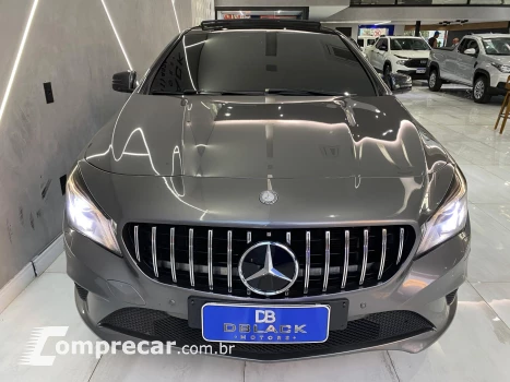 CLA-200 Vision 1.6 TB 16V Flex Aut.