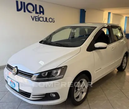 Volkswagen Fox Comfortline 1.6 Flex 8V 5p 5 portas