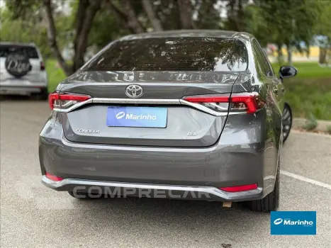 COROLLA 2.0 VVT-IE FLEX XEI DIRECT SHIFT