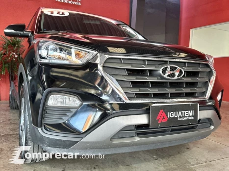 CRETA 2.0 16V FLEX PRESTIGE AUTOMÁTICO