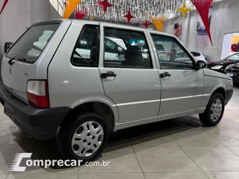 UNO 1.0 MPI MILLE FIRE 8V GASOLINA 4P MANUAL