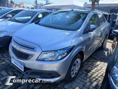 PRISMA - 1.4 MPFI LT 8V 4P AUTOMÁTICO