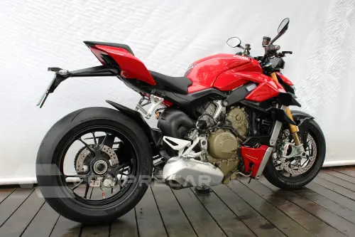 DUCATI STREETFIGHTER V4 S