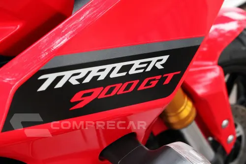 YAMAHA MT-09 TRACER
