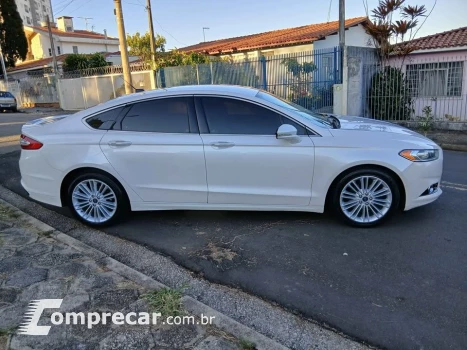 FUSION 2.0 Titanium 16V