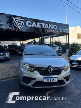 Renault SANDERO 1.0 12V SCE Life 4 portas