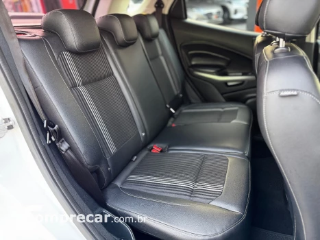 EcoSport FREESTYLE 1.5 12V Flex 5p Aut.
