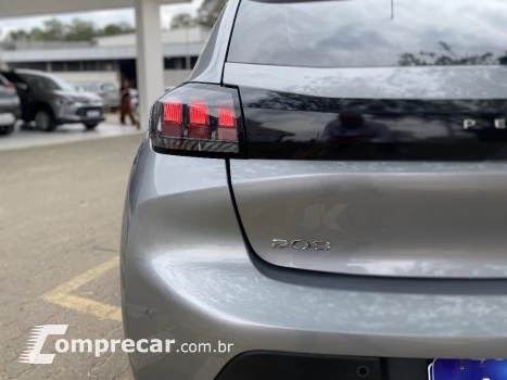 208 1.0 TURBO 200 FLEX ALLURE CVT