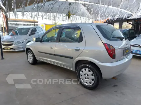 Celta 1.0 Mpfi Lt 8V Flex 4P Manual