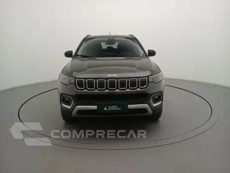 COMPASS 2.0 TD350 TURBO DIESEL LONGITUDE AT9
