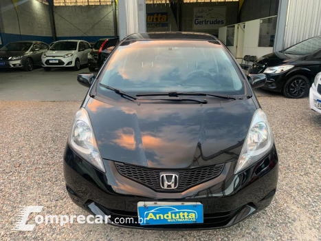 Fit 1.4 16V 4P LXL FLEX AUTOMÁTICO