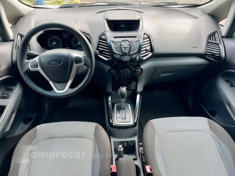 EcoSport FREESTYLE 1.6 16V Flex 5p Aut.