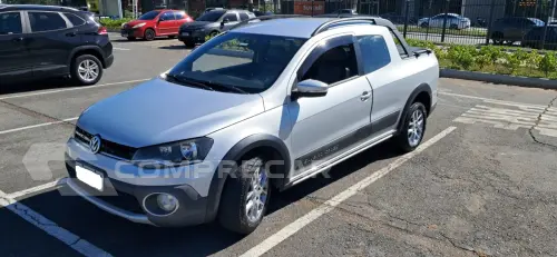 SAVEIRO 1.6 Cross CD 16V