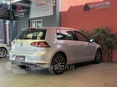 GOLF 1.4 TSI HIGHLINE 16V GASOLINA 4P AUTOMÁTICO
