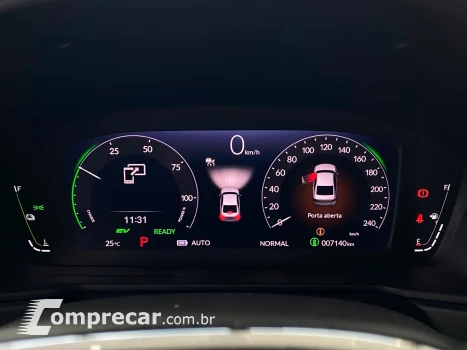 Accord Sedan 2.0 TB 16V Aut. (Híbrido)