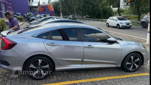 CIVIC 2.0 16vone EXL