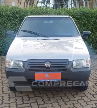 UNO 1.0 MPI Mille WAY Economy 8V