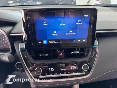 COROLLA CROSS 2.0 VVT-IE FLEX GR-SPORT DIRECT SHI