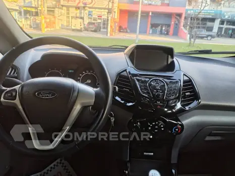 ECOSPORT 1.6 FREESTYLE 16V