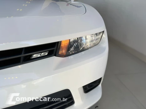 CAMARO 6.2 2SS Coupé V8