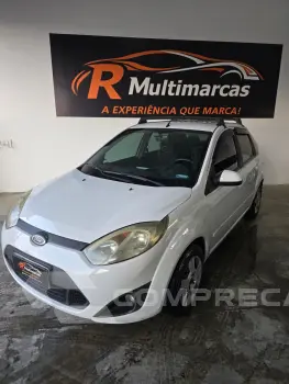 FORD Fiesta Sedan SE 1.6 8V Flex 4p 4 portas