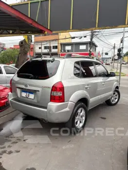 TUCSON 2.0 MPFI GLS TOP 16V 143cv 2WD