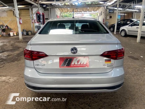 VIRTUS 1.0 200 TSI COMFORTLINE AUTOMÁTICO