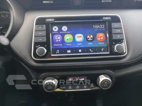 KICKS 1.6 16V FLEXSTART SL 4P XTRONIC