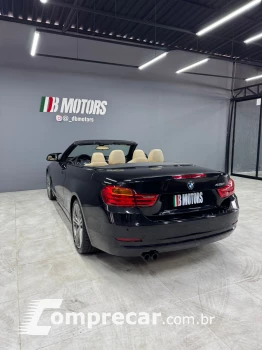 428i Cabriolet 2.0 Turbo 245cv