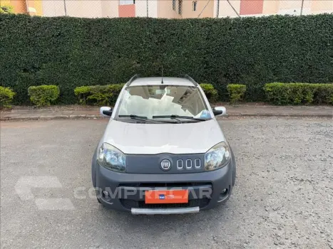 UNO 1.0 EVO WAY 8V
