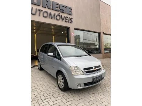 MERIVA 1.8 MPFI MAXX 8V FLEX 4P MANUAL