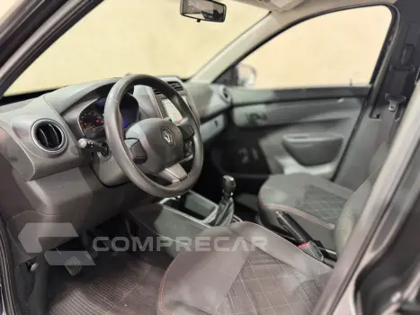 Kwid 1.0 12V 4P SCE FLEX ZEN